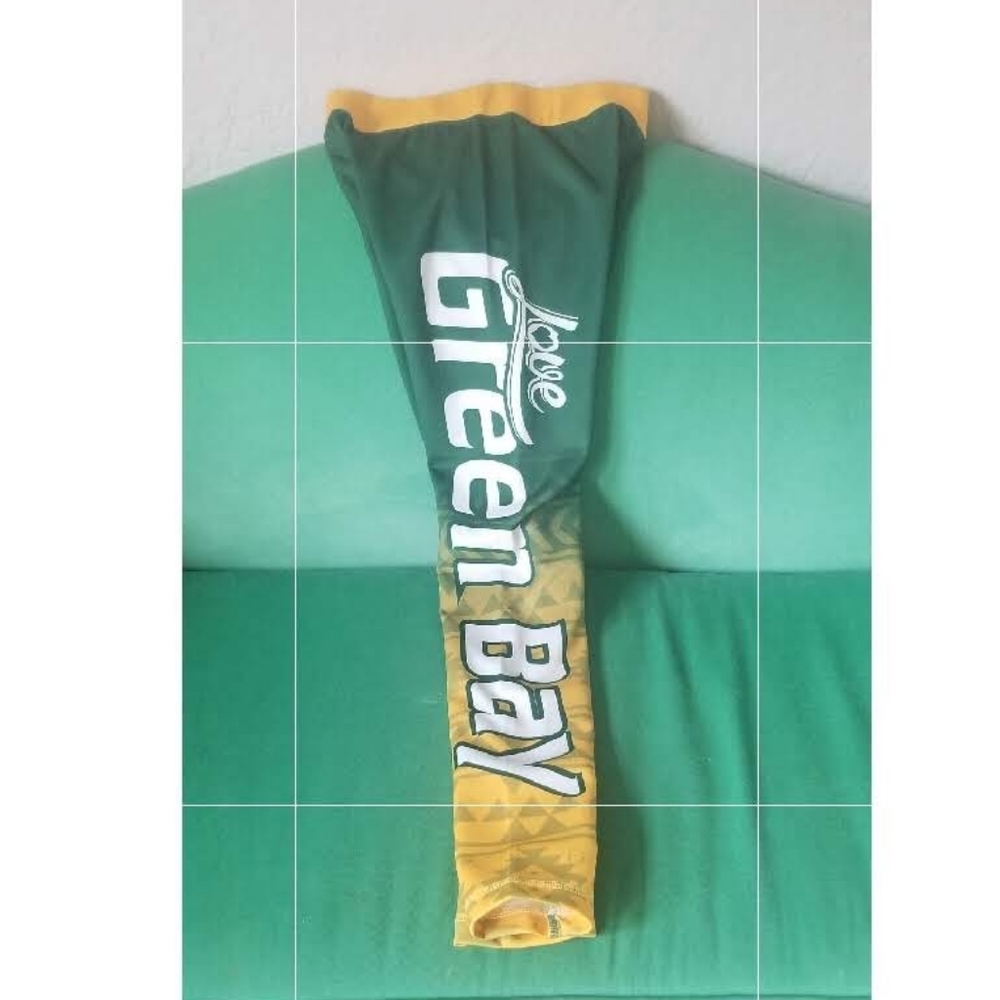 Xlusion Green Bay Packer Leggings